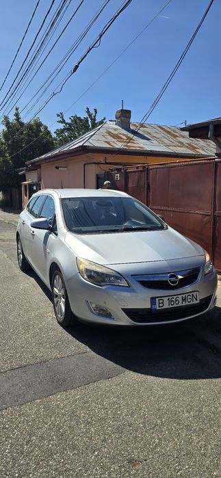 Opel Astra J 1.7diesel