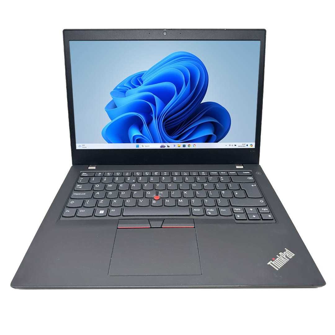 Lenovo ThinkPad L14 AMD Ryzen™ 3 PRO 4450U 16RAM 256SSD Гаранция!