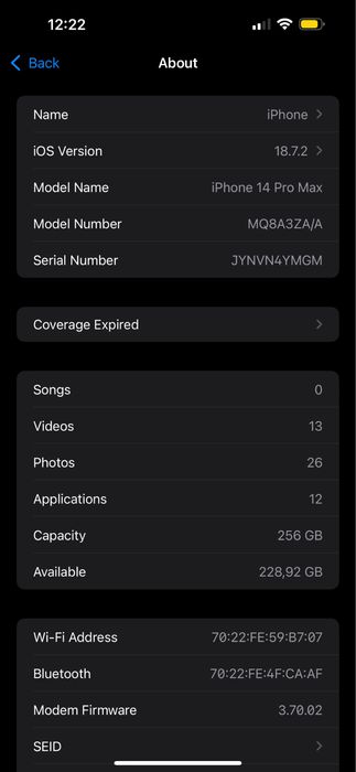 Iphone 14 pro max ideal