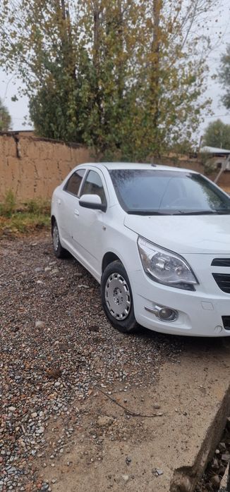 Cobalt sotiladi 2014 yil