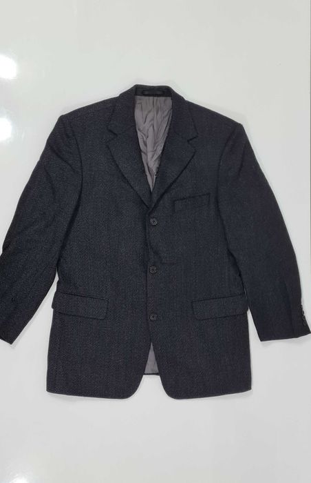 Sacou Hugo Boss Barbati Marime 52 Lana Cashmere