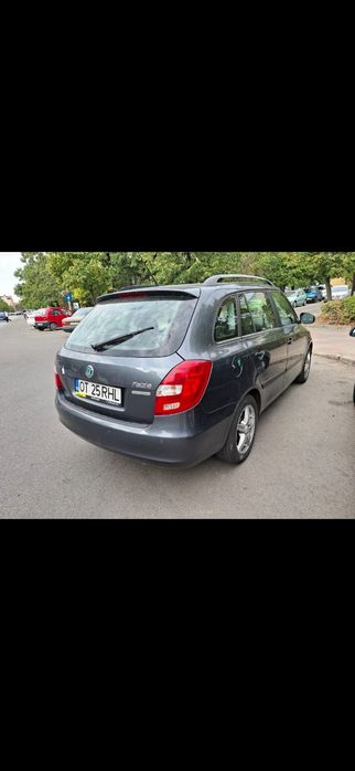 Soda Fabia 2011 diesel