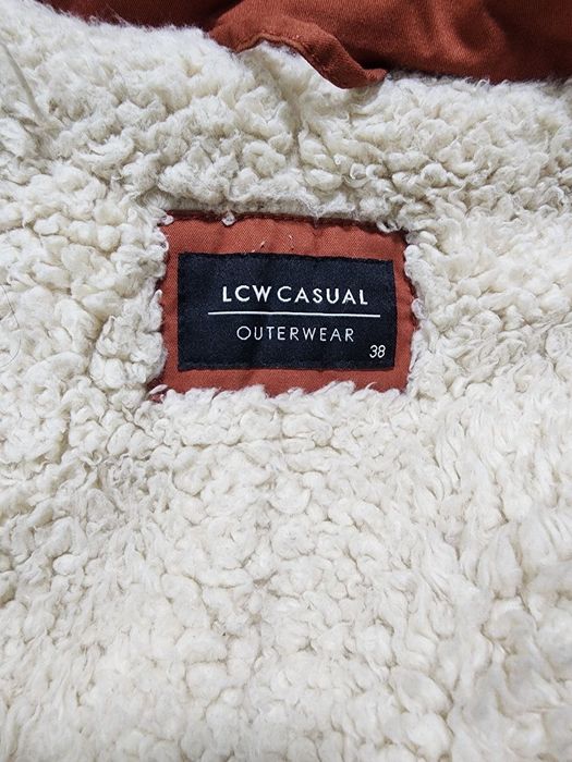 Куртка зимняя размер