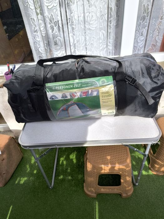 Палатка 6-persosen -Zelt