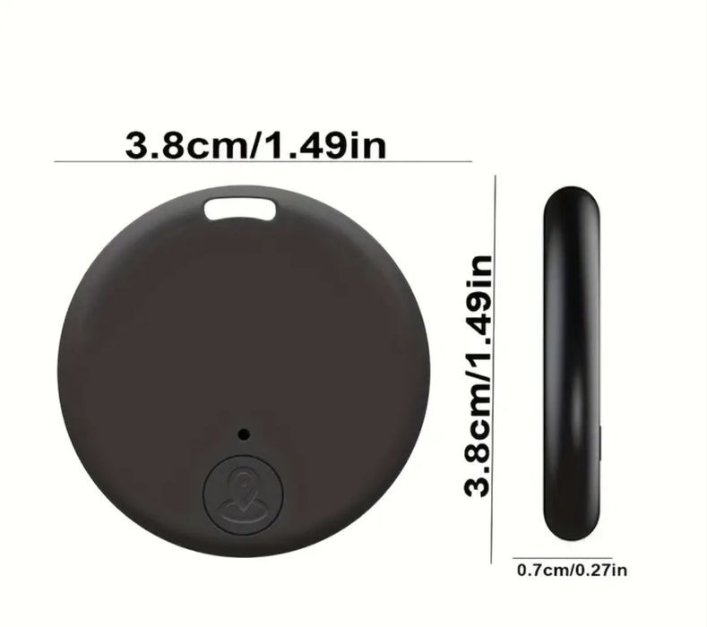 Тракер IOS/Android