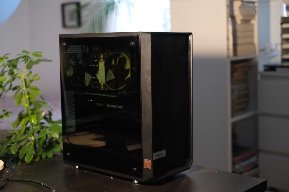 PC Gaming | Ryzen 5 5600X | RTX 3060 Ti | 16GB | 1.25TB SSD