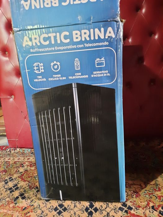 Vind aparat de aer condiționat