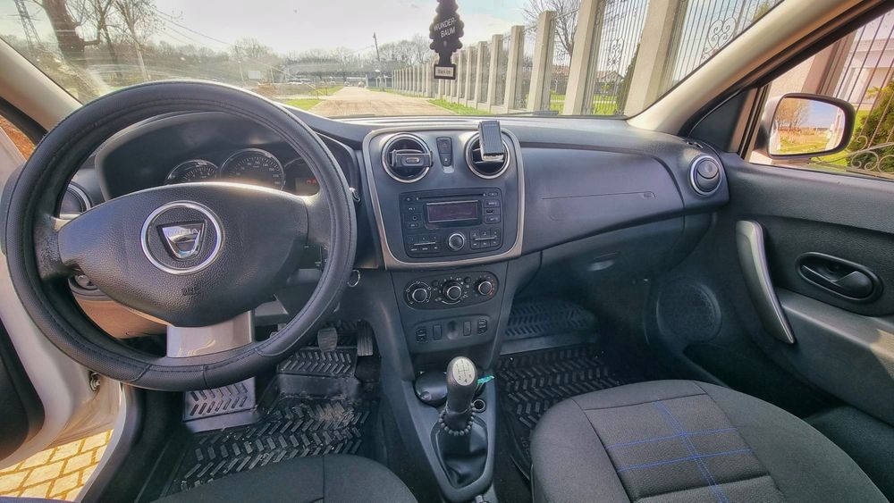 Dacia Logan 1.5 dCi 2015