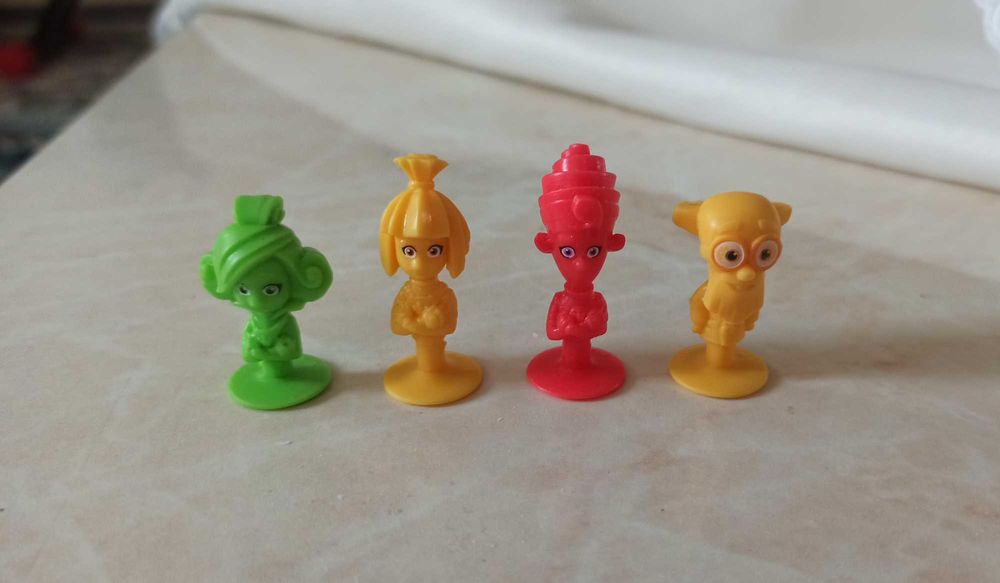 Фиксики Фигурки Обмен