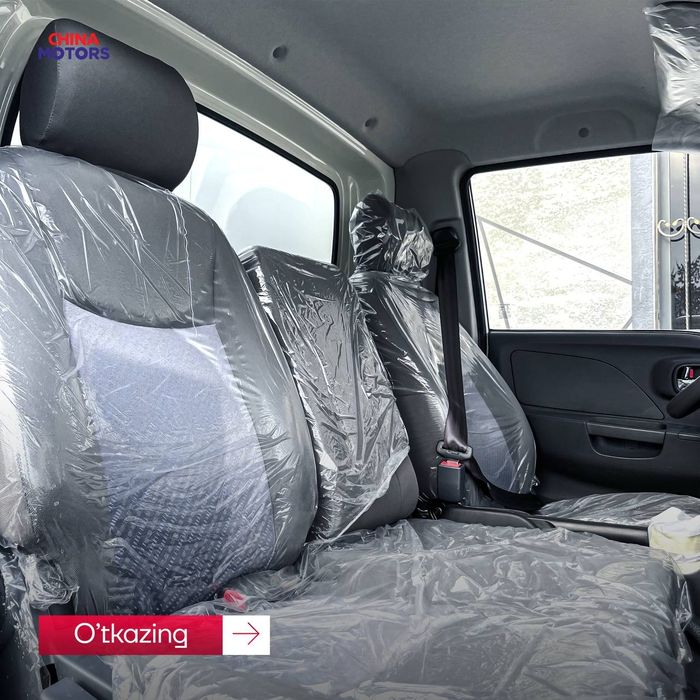 Jac x 200 yuk tashuvchi bartavoy