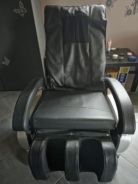 Професионален масажен стол – Отлично състояние!