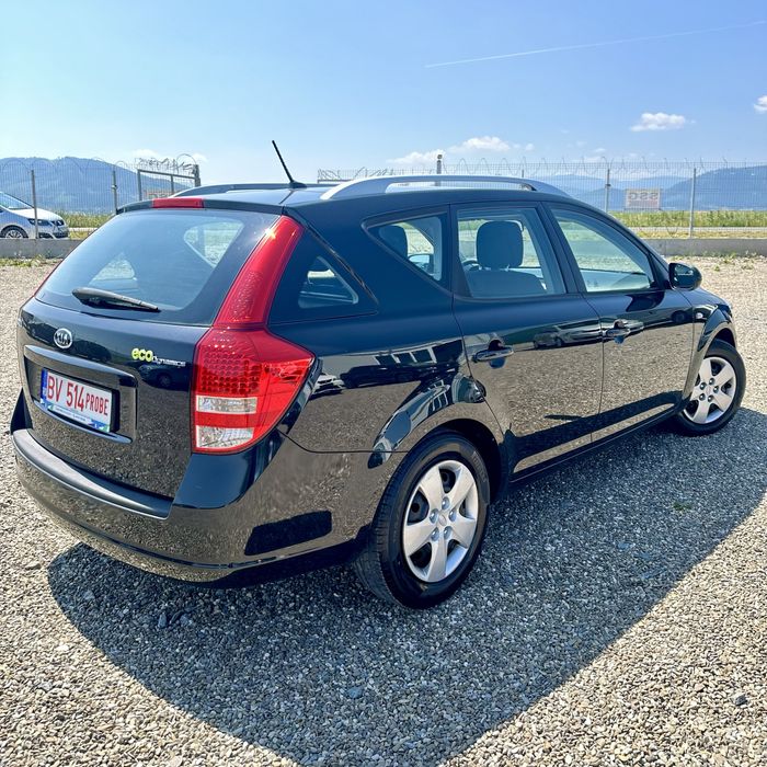 Kia Ceed Benzina Xenon/pilot /Computer Top Euro 5