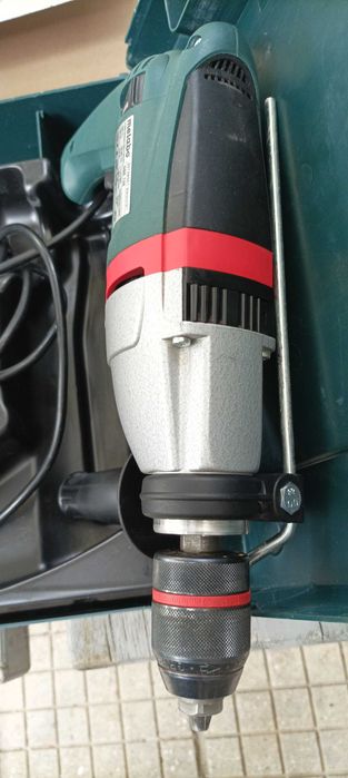 METABO SBE 705- двускоростна бормашина ударна
