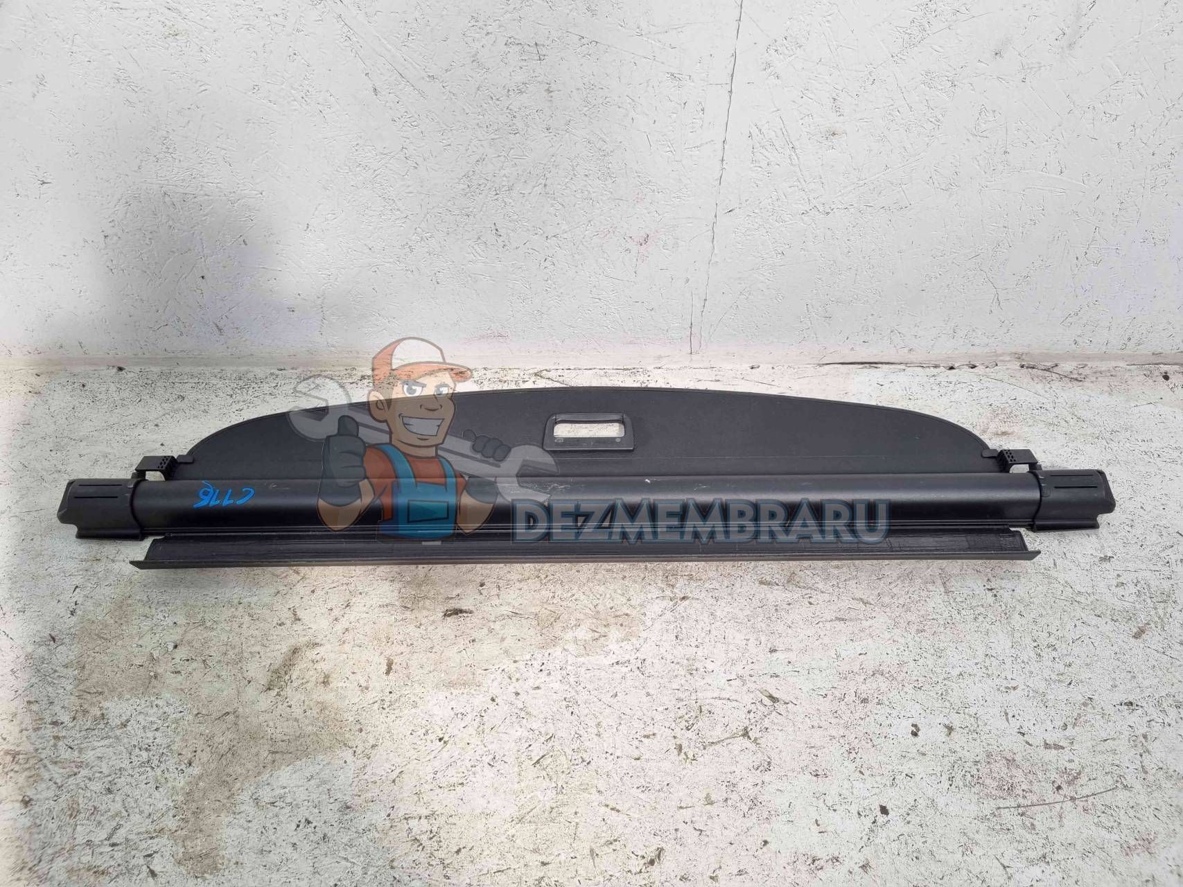 Rulou portbagaj Volkswagen Passat Variant (3G5) [Fabr 2015-2023] OEM