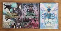 Ragna Crimson manga volume 1,2&3