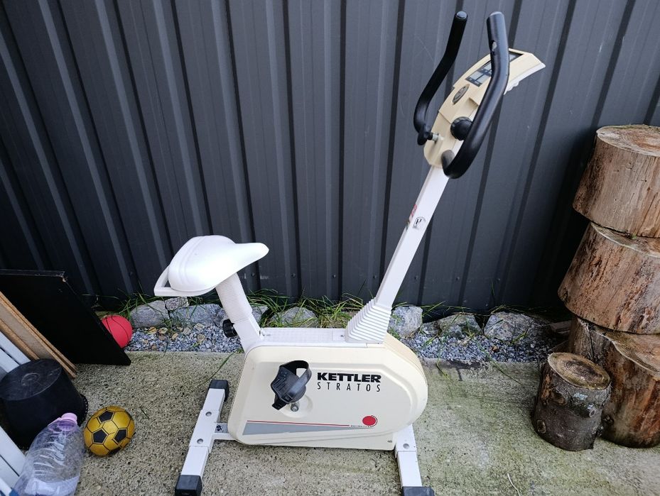 Bicicleta fitness profesională Ketller Stratos