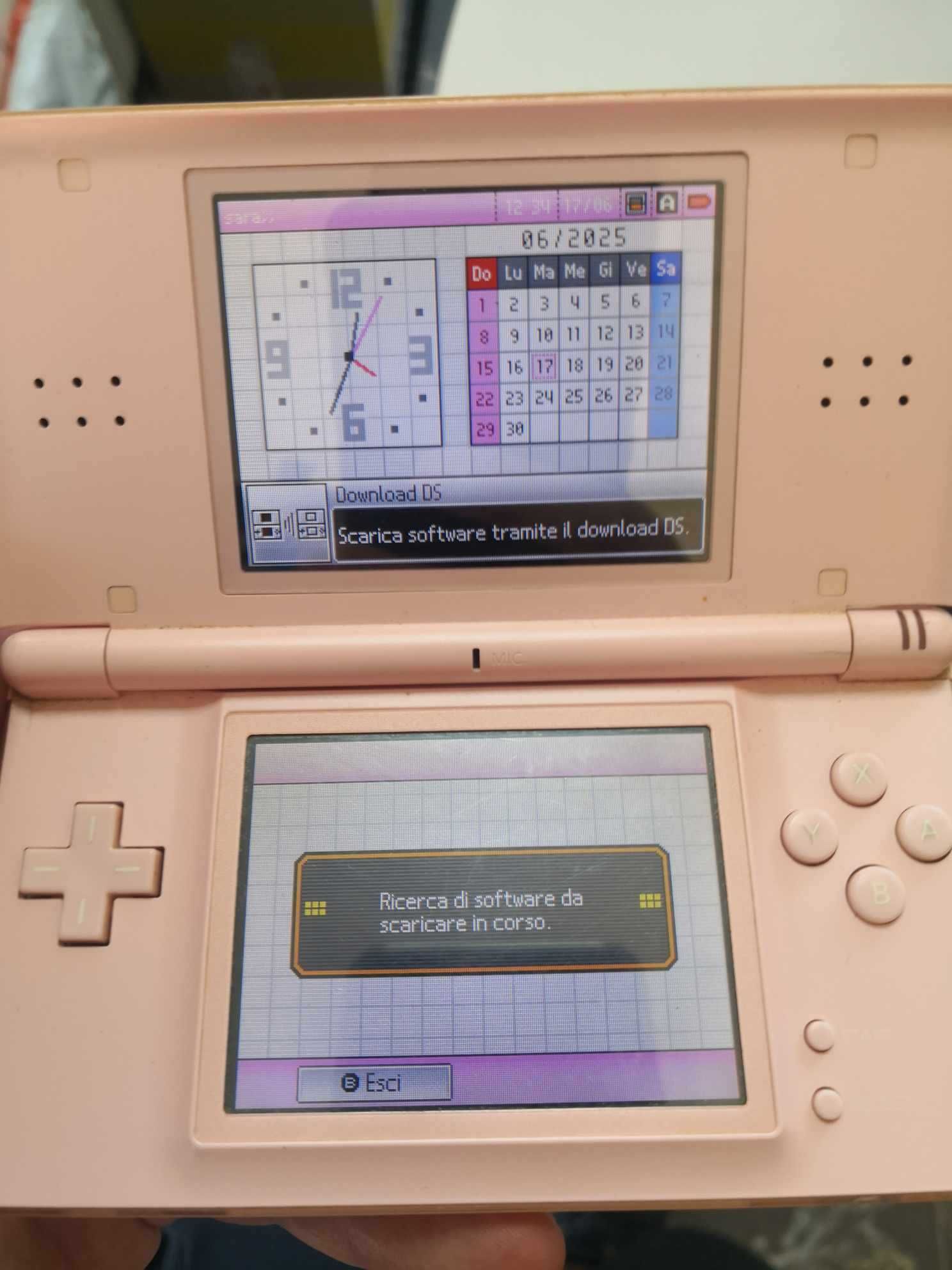 Конзола Nintendo ds lite