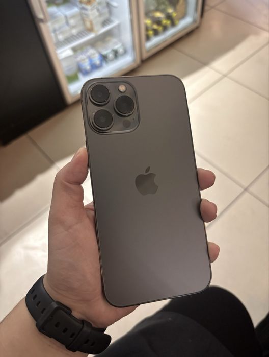 Обмен айфон 13 про мах