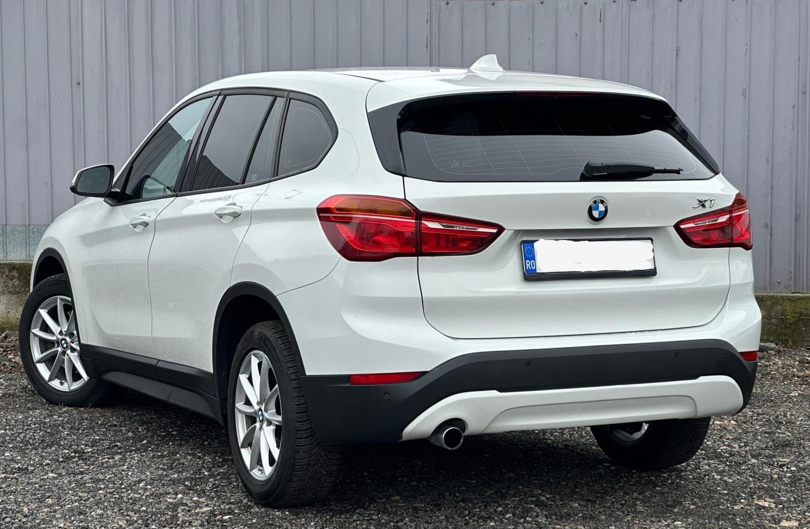 BMW X1 led SDrive