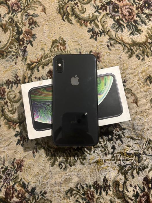Айфон xs на 256гб