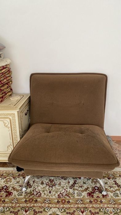 Кресло 2 шт ,цвет коричневый