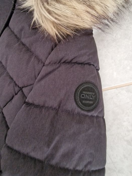 Яке Only качулка с цип