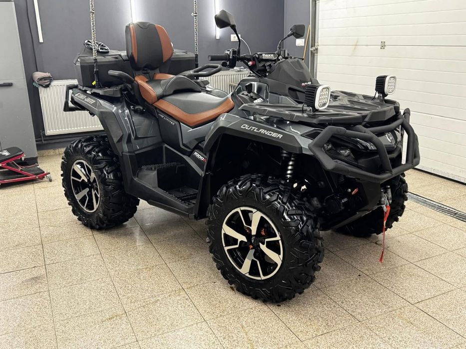 CanAm Outlander Limited 2024 1000R