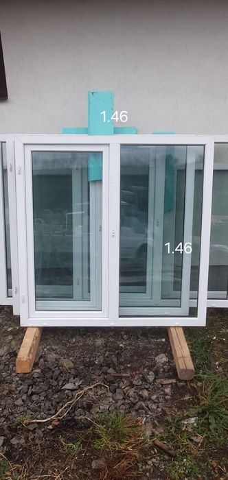 Geamuri termopan mari/ferestre