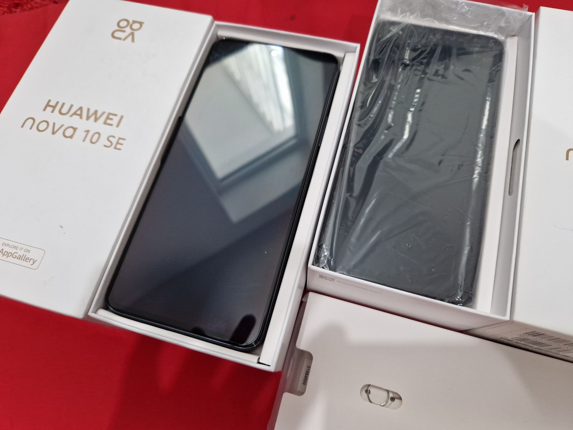 -Huawei Nova 10 SE, Nou, Nefolosit, 128Gb, 8Ram, 0 cicluri incarcare,