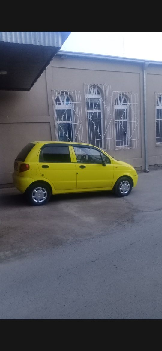 Matiz 1pozitsiya