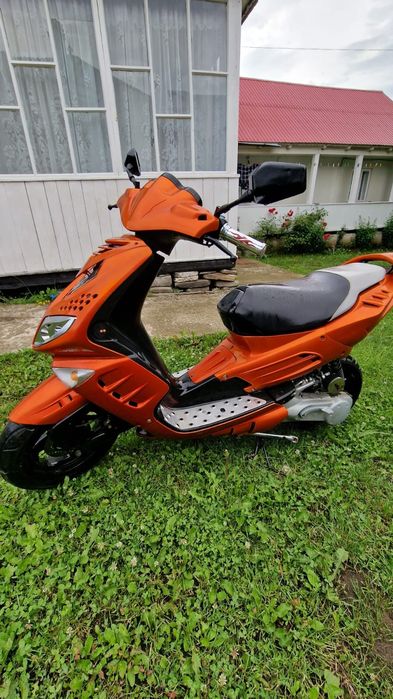Scuter Peugeot speedfight 2