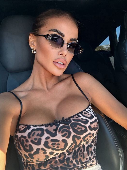 Слънчеви очила Anna-Karin Karlsson Limited Edition Оригинални Нови