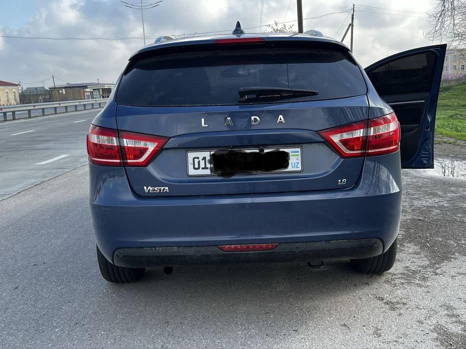 Lada vesta sw 1.8 full pozitsiya