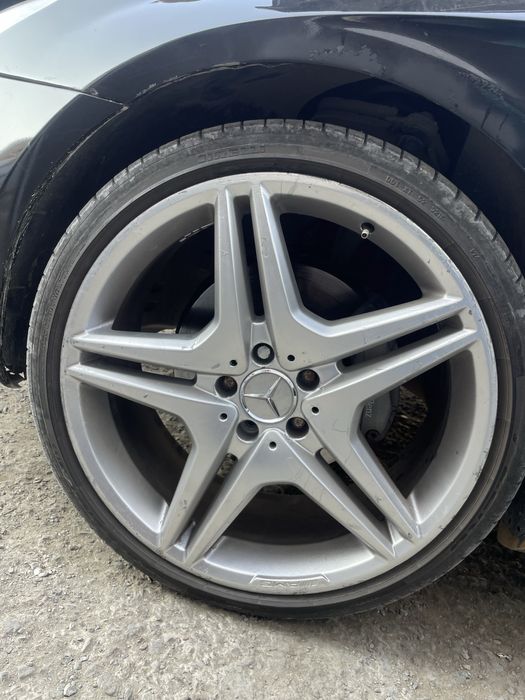 Диски R20 с шинами