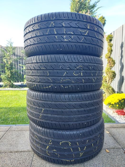 4 anvelope de vara 275 45 20 Viking Protech dot 2023, 7-8 mm profil