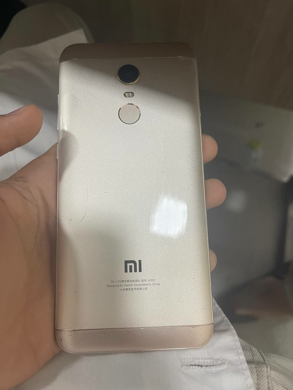 Redmi 5 plus 64 talik