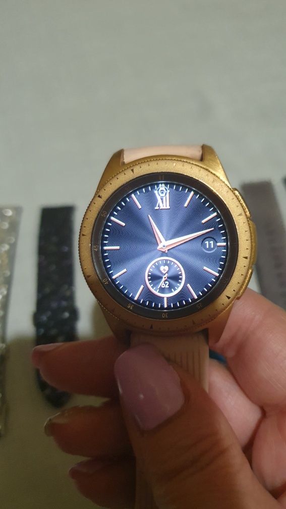 Samsung watch...