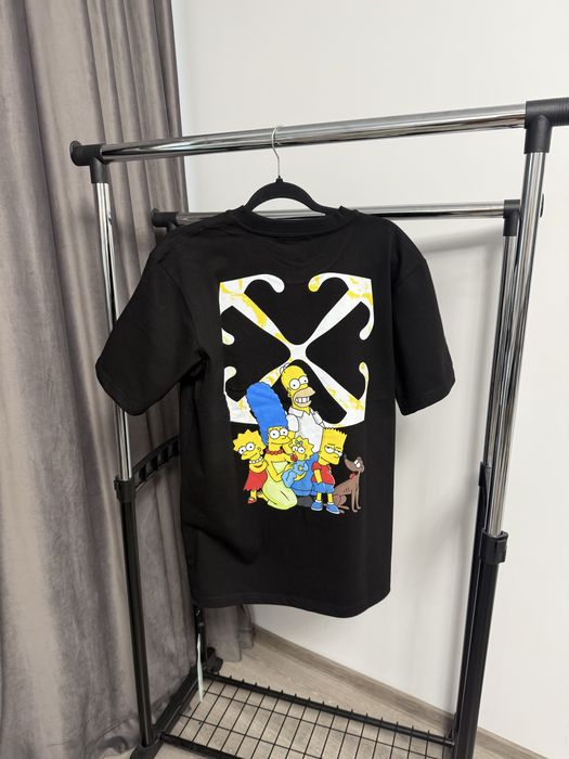 Tricou OFF WHITE  super calitate