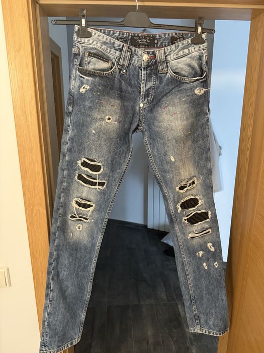 Дънки Филип Плейн