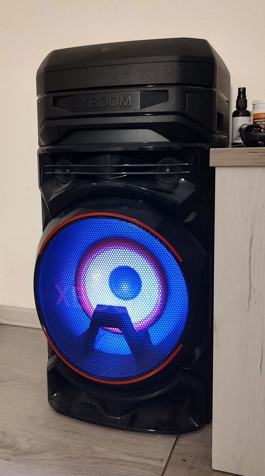Vând boxă LG Xboom RNC5