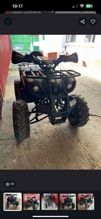 ATV-uri De vanzare
