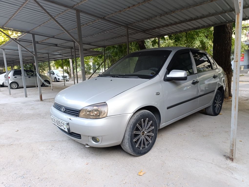 Аренда лада калина 2008год 400/200/20