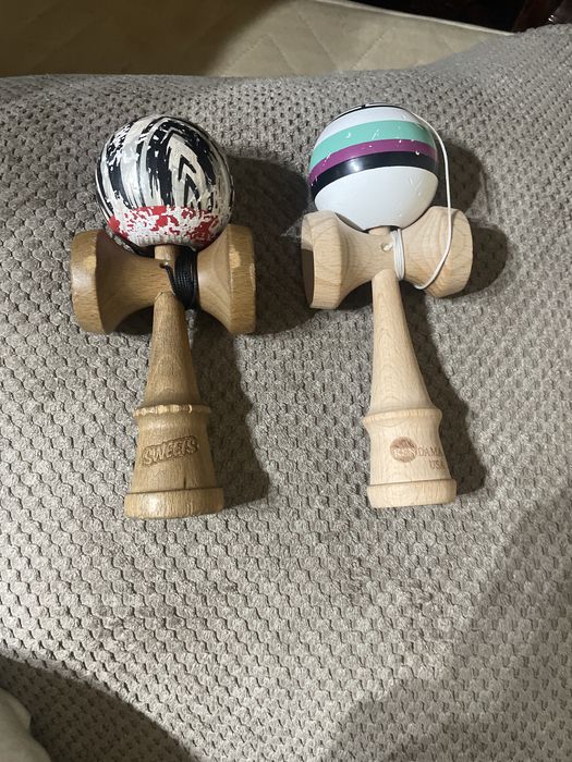 Kendama sweets rara,kendama usa aproape noua
