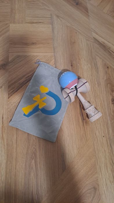 Kendama Passion COTTON CANDY MOD