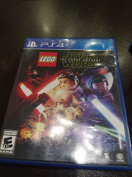 Lego Star Wars за Playstation 4