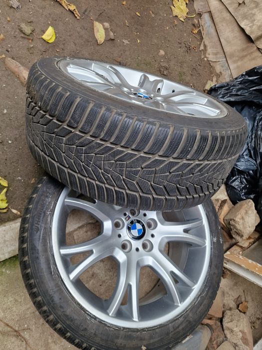 Vând jante Style 191 cu anvelope iarna (dot 2224)