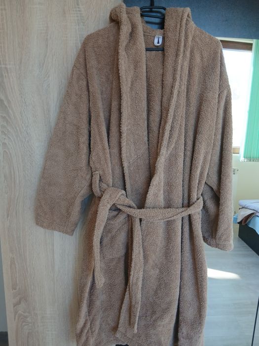Дамски халат за баня