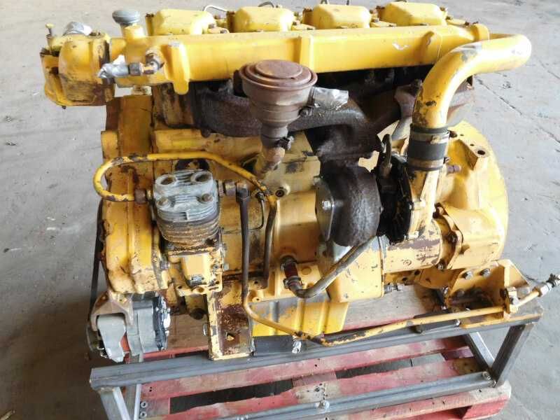 Motor Liebherr D904T - Piese de motor Liebherr