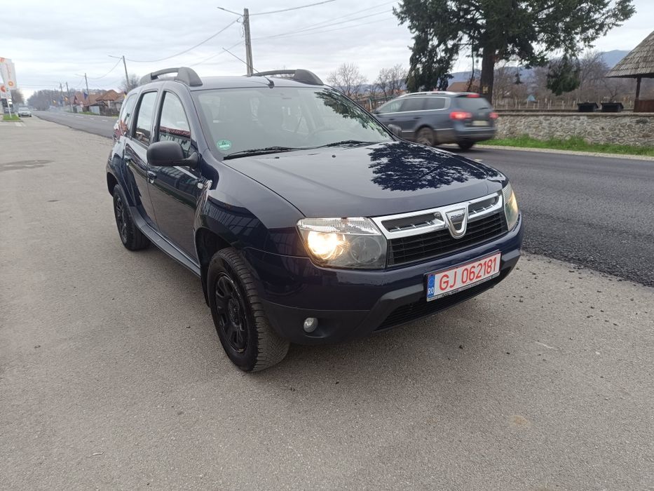 Dacia duster 1.6  16V 4x4