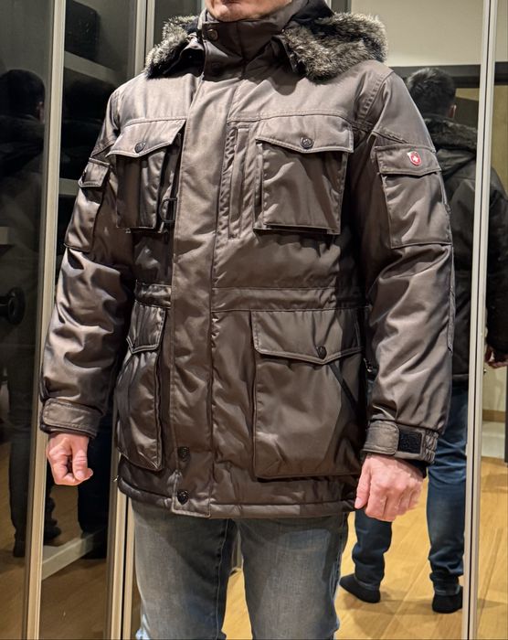 Geaca Wellenstein profesionala de iarna